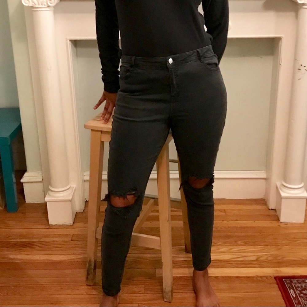 Anarchy Mid-Rise Jeans